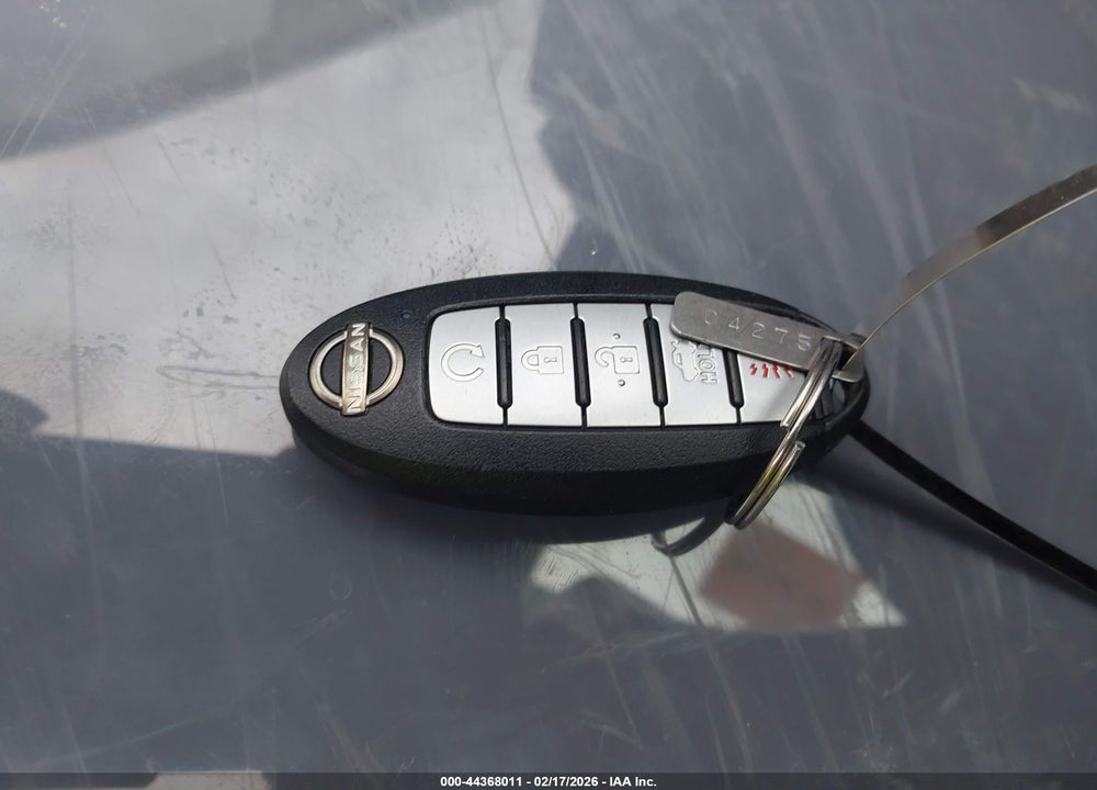 2023 NISSAN ALTIMA SV FWD VIN: 1N4BL4DV9PN316691
