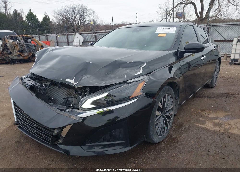 2023 NISSAN ALTIMA SV FWD VIN: 1N4BL4DV9PN316691