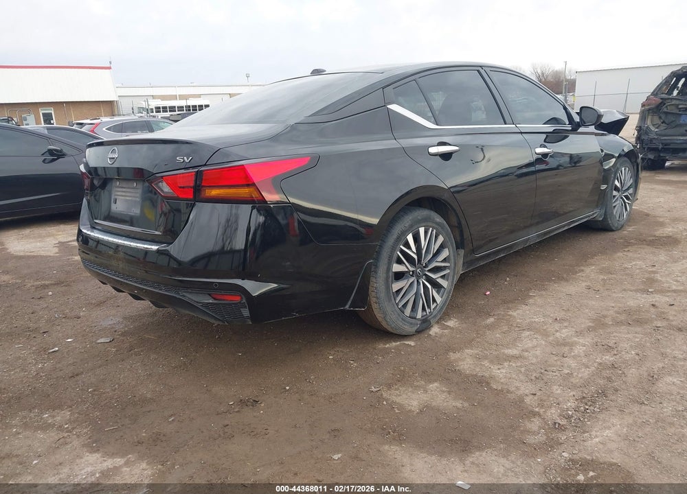 2023 NISSAN ALTIMA SV FWD VIN: 1N4BL4DV9PN316691