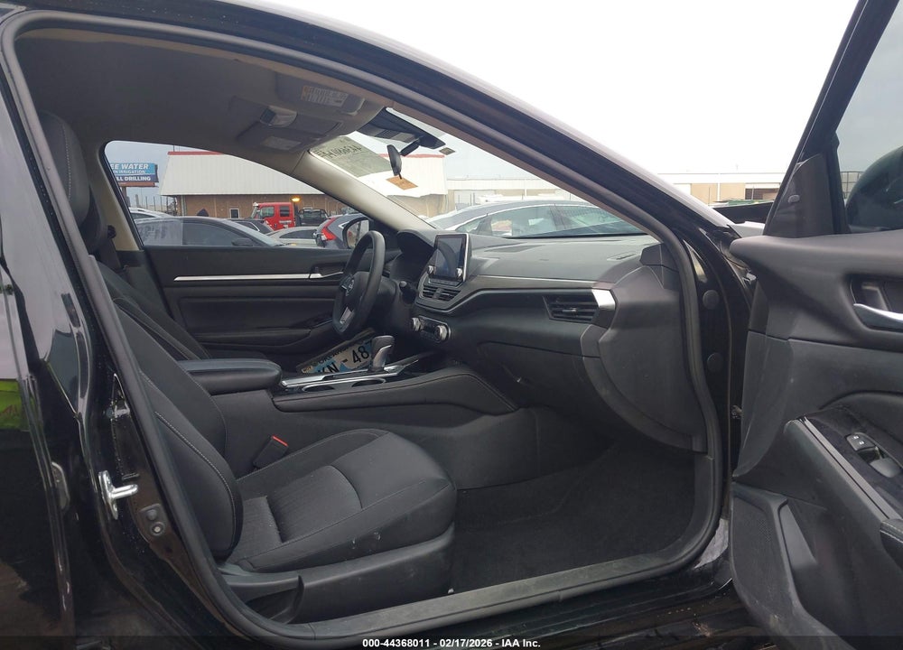 2023 NISSAN ALTIMA SV FWD VIN: 1N4BL4DV9PN316691