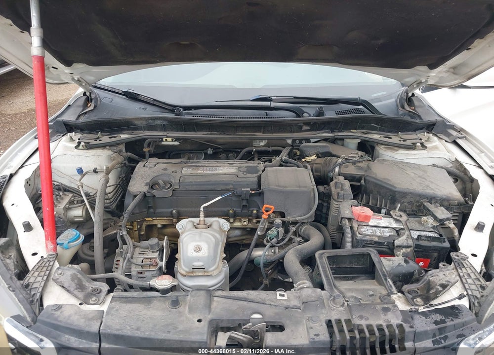 2015 HONDA ACCORD SPORT VIN: 1HGCR2F51FA251924