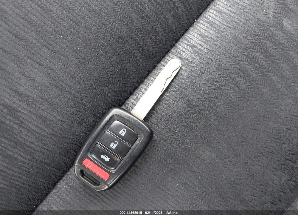 2015 HONDA ACCORD SPORT VIN: 1HGCR2F51FA251924