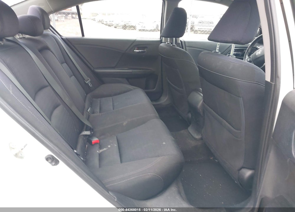 2015 HONDA ACCORD SPORT VIN: 1HGCR2F51FA251924