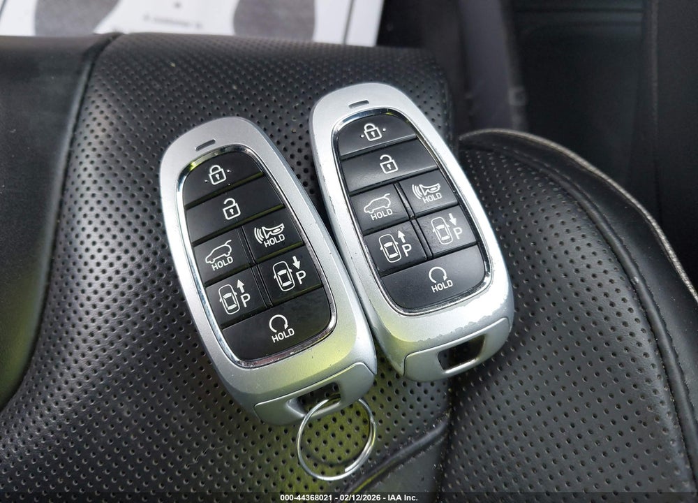 2023 HYUNDAI PALISADE CALLIGRAPHY VIN: KM8R7DGE1PU564900