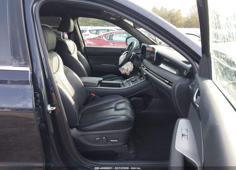 2023 HYUNDAI PALISADE CALLIGRAPHY VIN: KM8R7DGE1PU564900