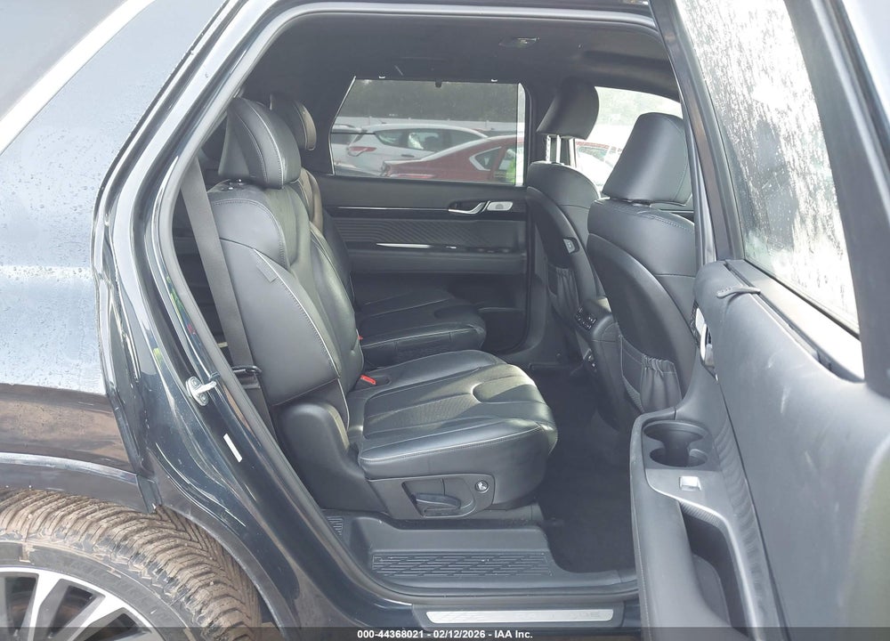 2023 HYUNDAI PALISADE CALLIGRAPHY VIN: KM8R7DGE1PU564900