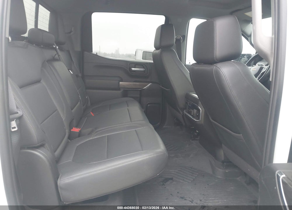 2021 CHEVROLET SILVERADO 1500 4WD  SHORT BED LTZ VIN: 1GCUYGED6MZ183646