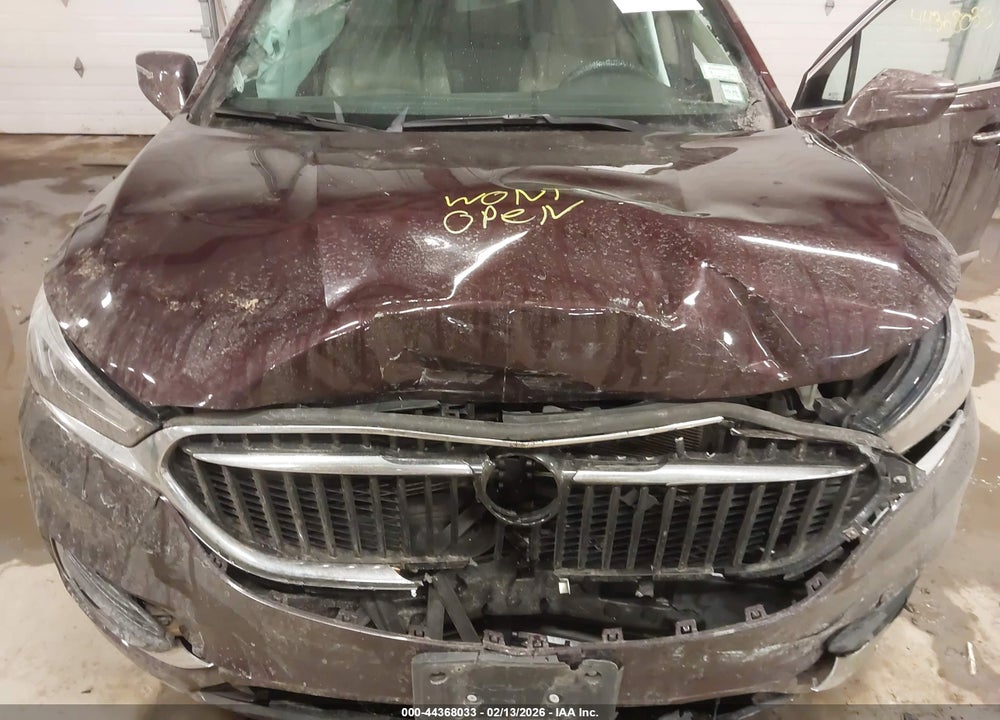 2018 BUICK ENCLAVE ESSENCE VIN: 5GAERBKW5JJ137019