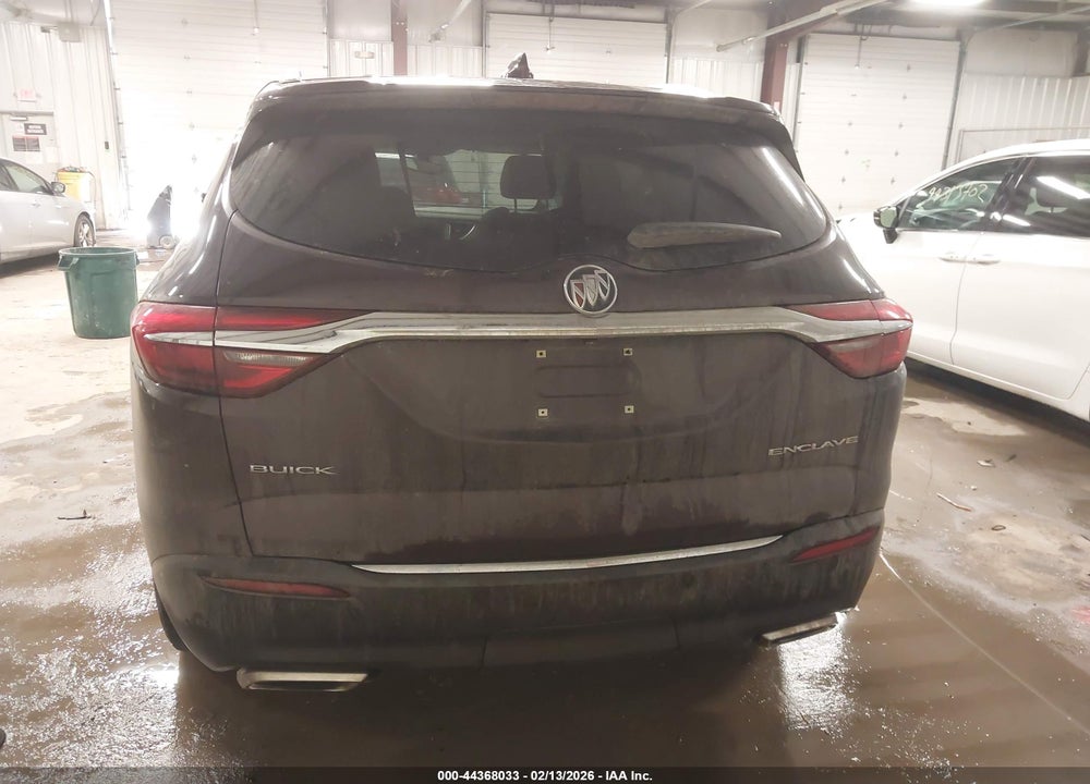 2018 BUICK ENCLAVE ESSENCE VIN: 5GAERBKW5JJ137019