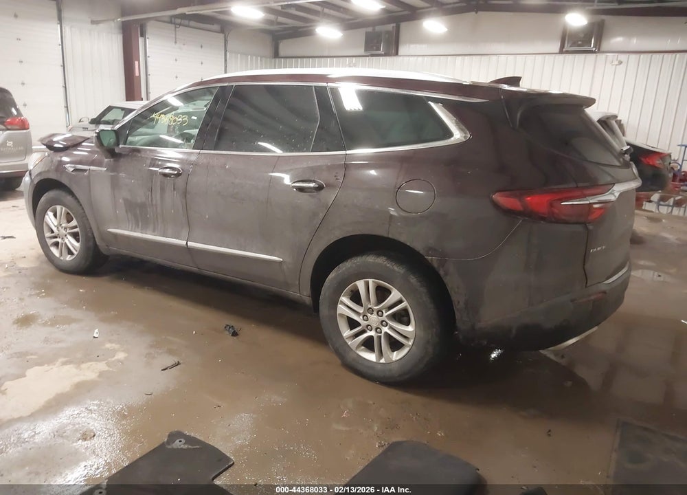 2018 BUICK ENCLAVE ESSENCE VIN: 5GAERBKW5JJ137019