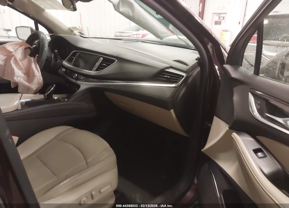 2018 BUICK ENCLAVE ESSENCE VIN: 5GAERBKW5JJ137019