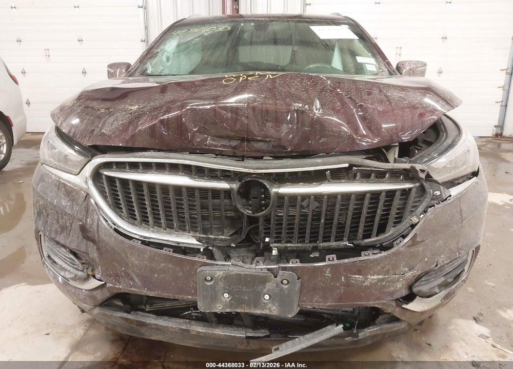 2018 BUICK ENCLAVE ESSENCE VIN: 5GAERBKW5JJ137019
