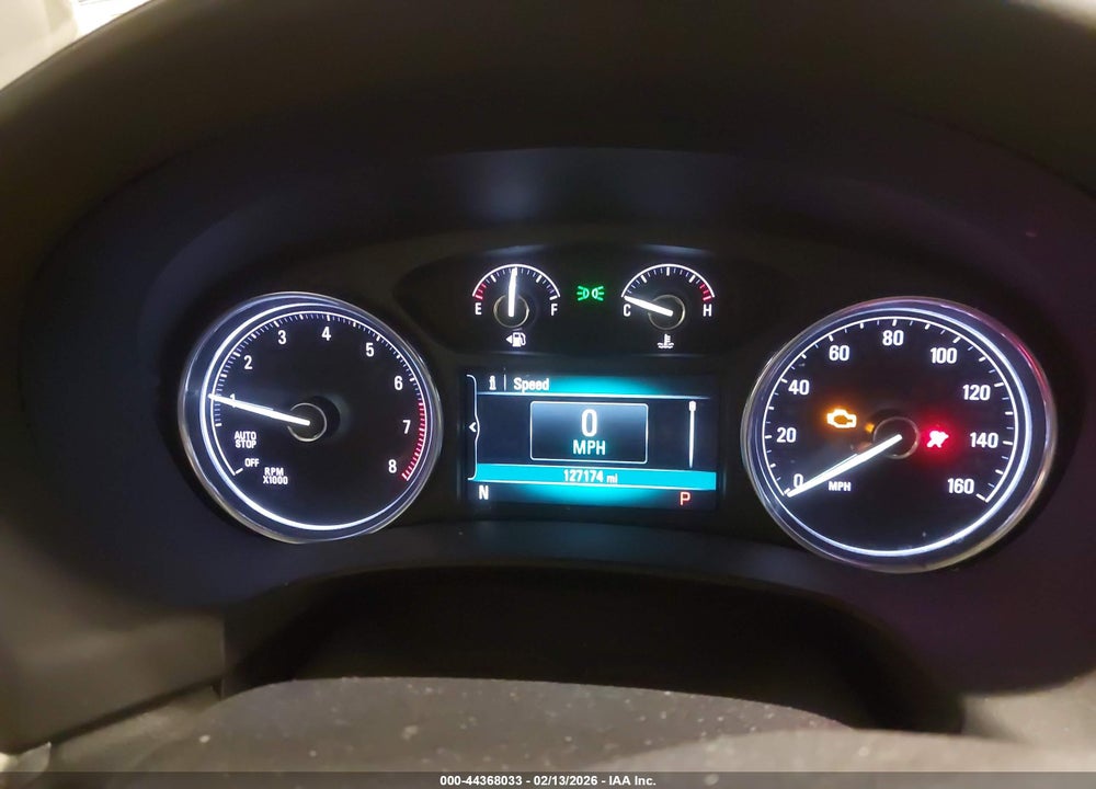 2018 BUICK ENCLAVE ESSENCE VIN: 5GAERBKW5JJ137019
