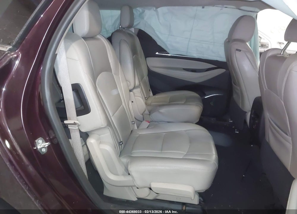 2018 BUICK ENCLAVE ESSENCE VIN: 5GAERBKW5JJ137019