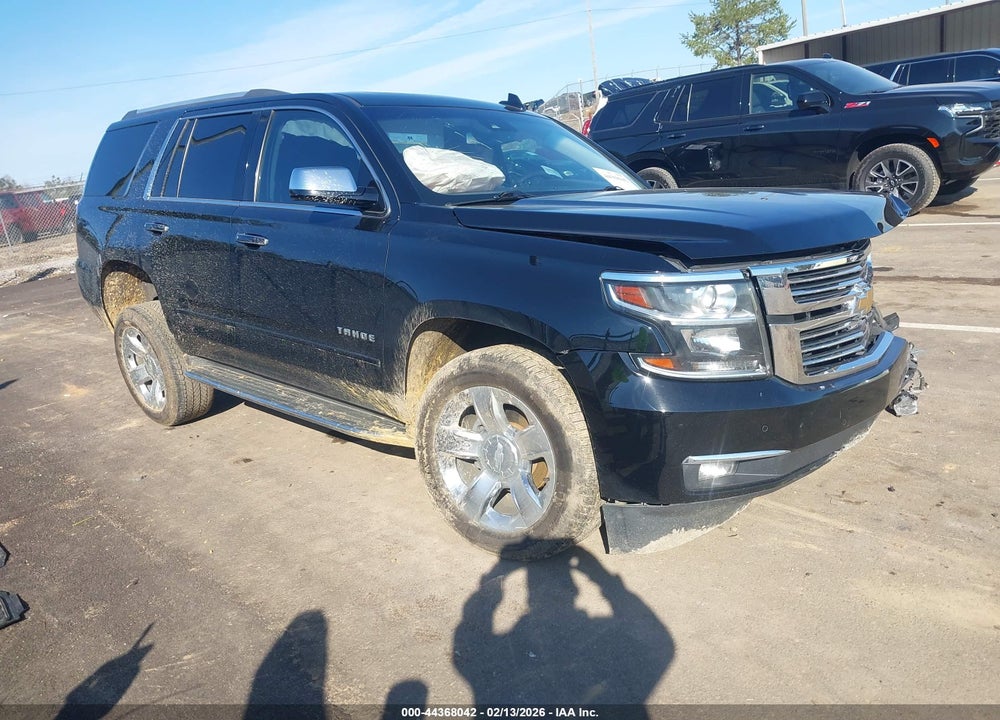 2017 CHEVROLET TAHOE PREMIER VIN: 1GNSKCKC3HR190385