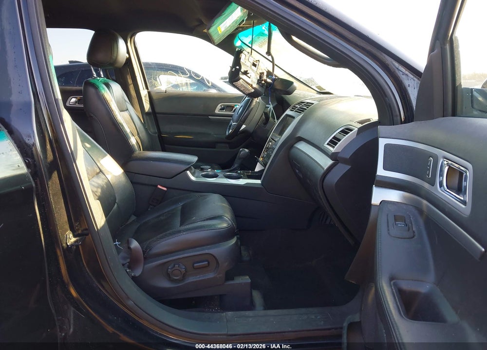 2013 FORD EXPLORER XLT VIN: 1FM5K8D88DGA95950