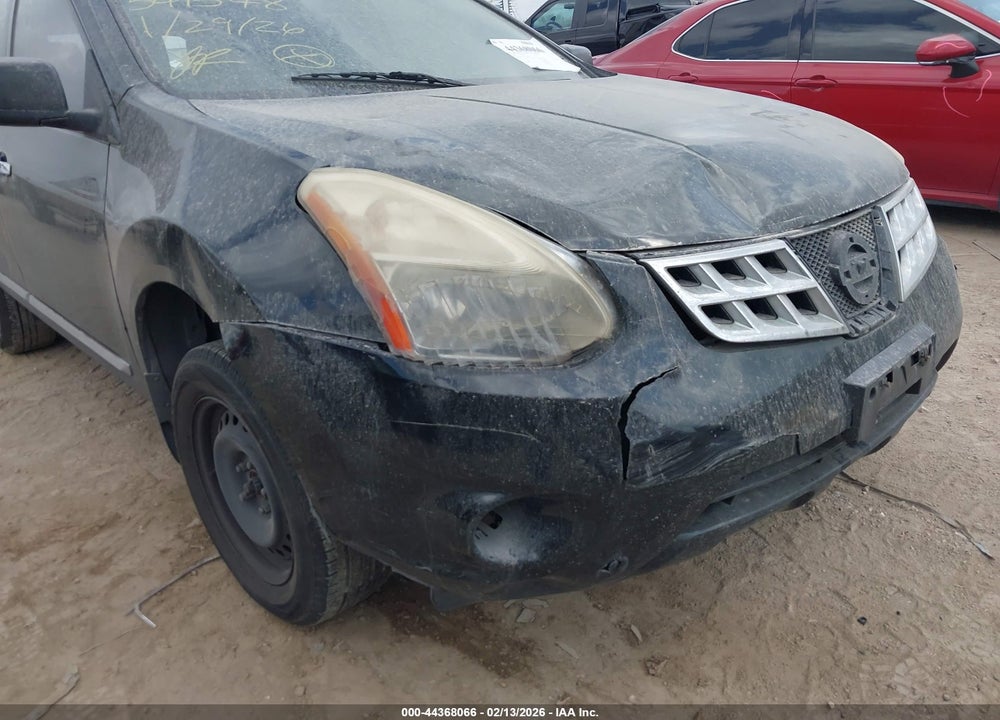 2013 NISSAN ROGUE S VIN: JN8AS5MT1DW541548