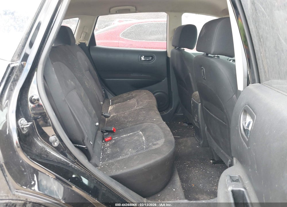 2013 NISSAN ROGUE S VIN: JN8AS5MT1DW541548