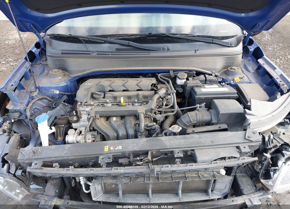 2020 HYUNDAI VENUE SE VIN: KMHRB8A38LU032440