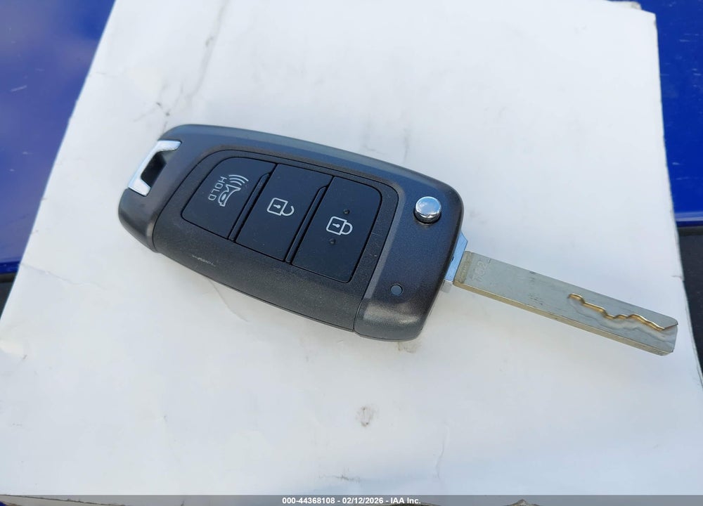 2020 HYUNDAI VENUE SE VIN: KMHRB8A38LU032440
