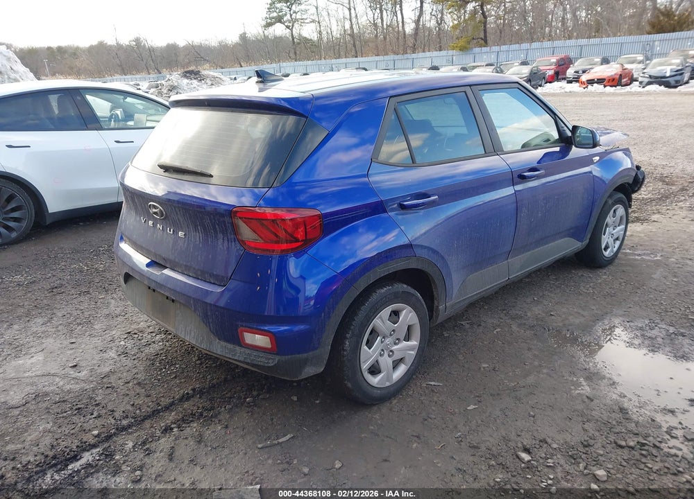 2020 HYUNDAI VENUE SE VIN: KMHRB8A38LU032440