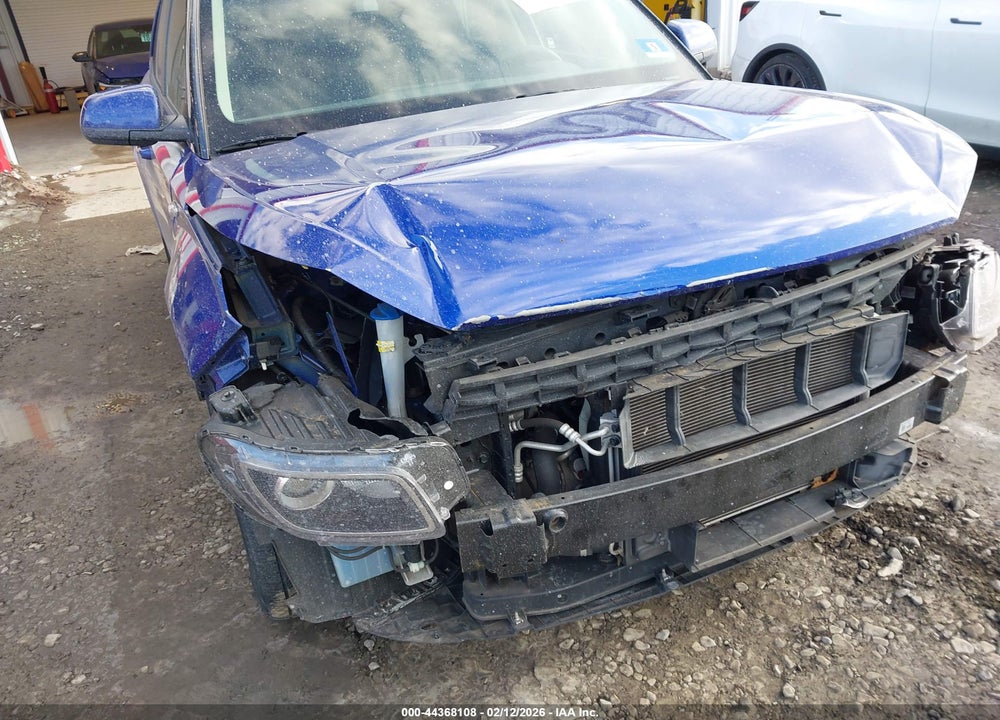 2020 HYUNDAI VENUE SE VIN: KMHRB8A38LU032440