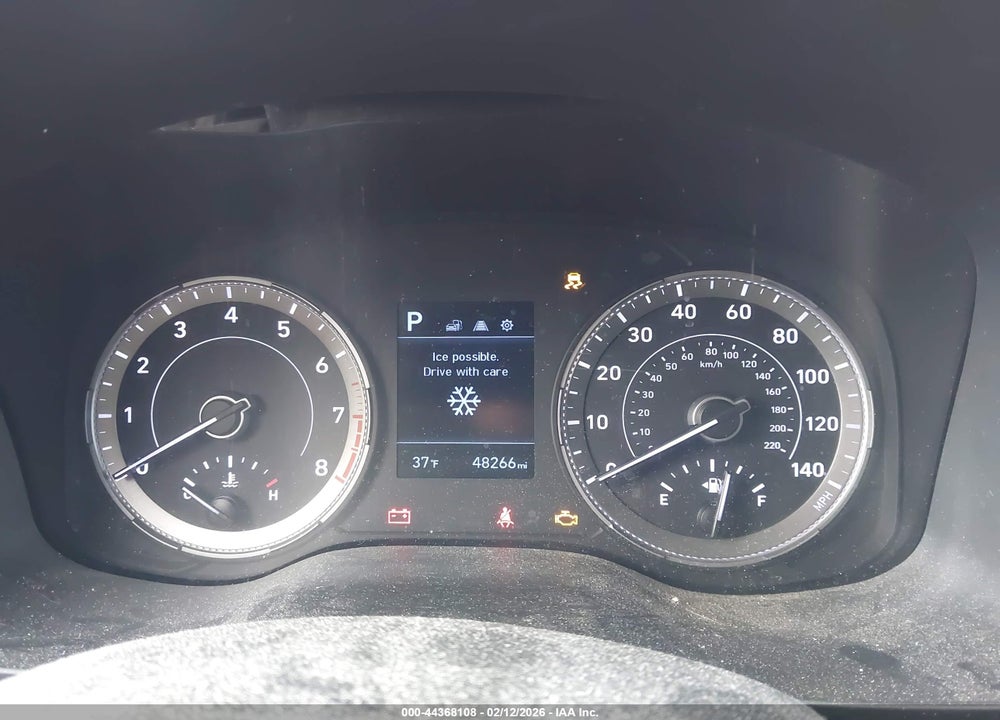 2020 HYUNDAI VENUE SE VIN: KMHRB8A38LU032440