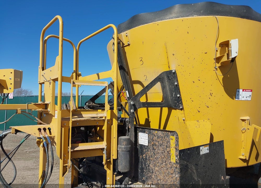 2023 VERMEER VT750 VIN: 1VR9241UANS002016