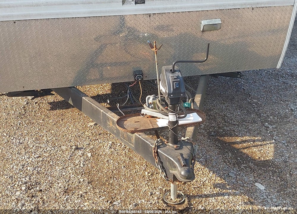 2012 RIVERSIDE SERIES M-29RLSS VIN: 521BT342XCP015522