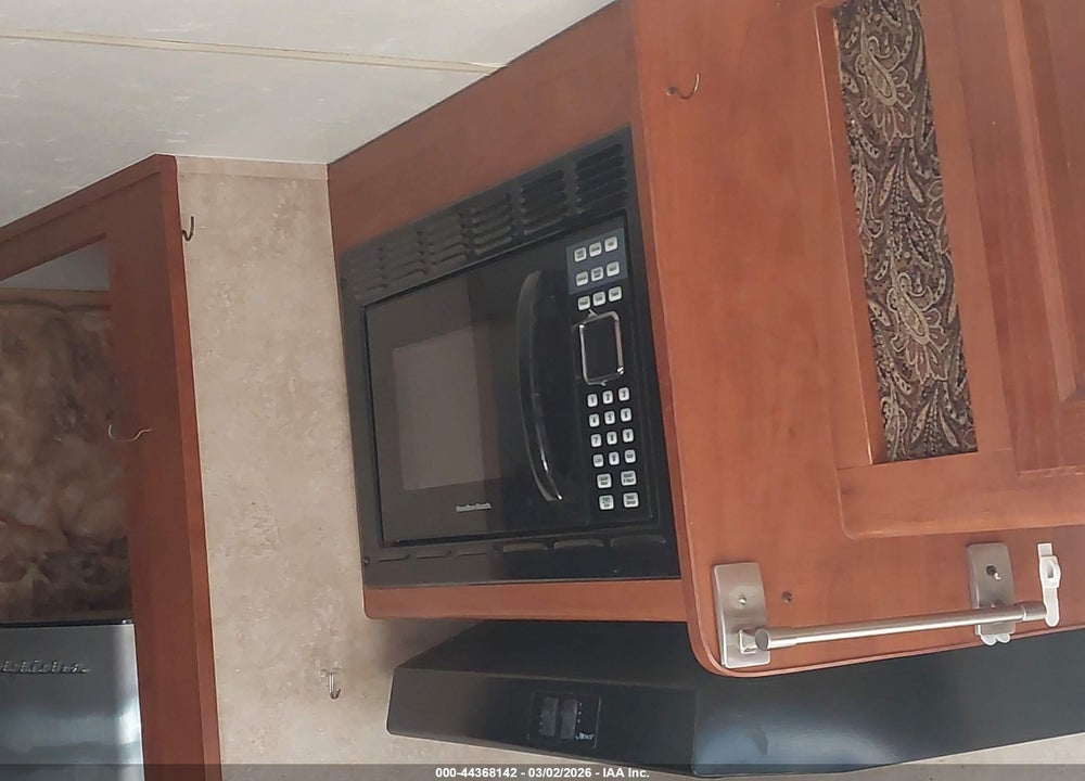 2012 RIVERSIDE SERIES M-29RLSS VIN: 521BT342XCP015522