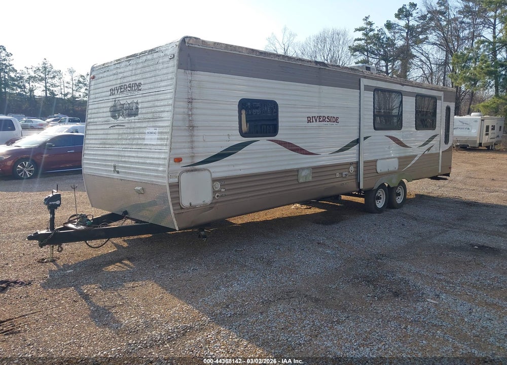 2012 RIVERSIDE SERIES M-29RLSS VIN: 521BT342XCP015522