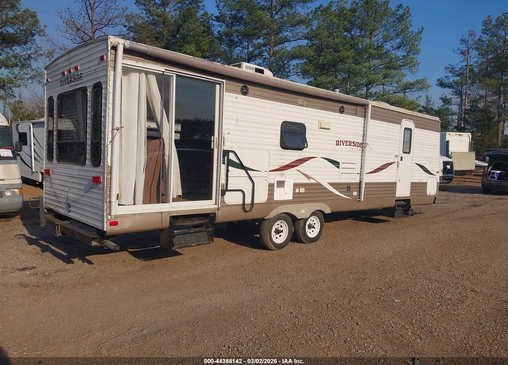 2012 RIVERSIDE SERIES M-29RLSS VIN: 521BT342XCP015522