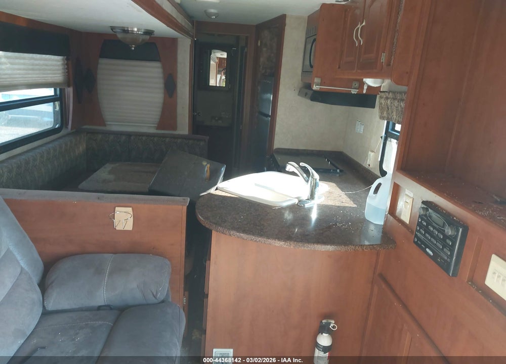 2012 RIVERSIDE SERIES M-29RLSS VIN: 521BT342XCP015522
