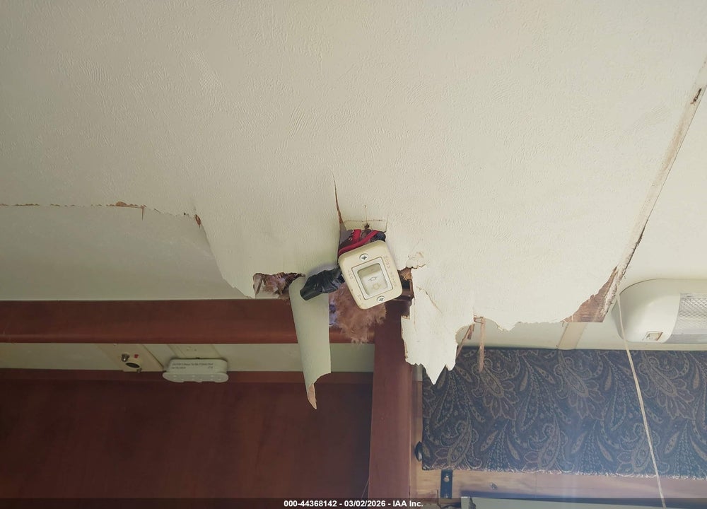 2012 RIVERSIDE SERIES M-29RLSS VIN: 521BT342XCP015522