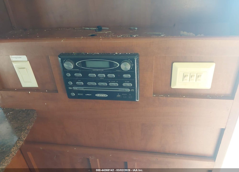 2012 RIVERSIDE SERIES M-29RLSS VIN: 521BT342XCP015522