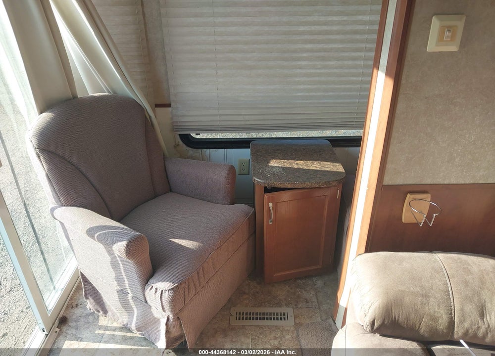 2012 RIVERSIDE SERIES M-29RLSS VIN: 521BT342XCP015522