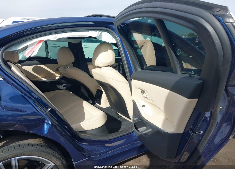 2024 BMW 330I VIN: 3MW69FF02R8E74350