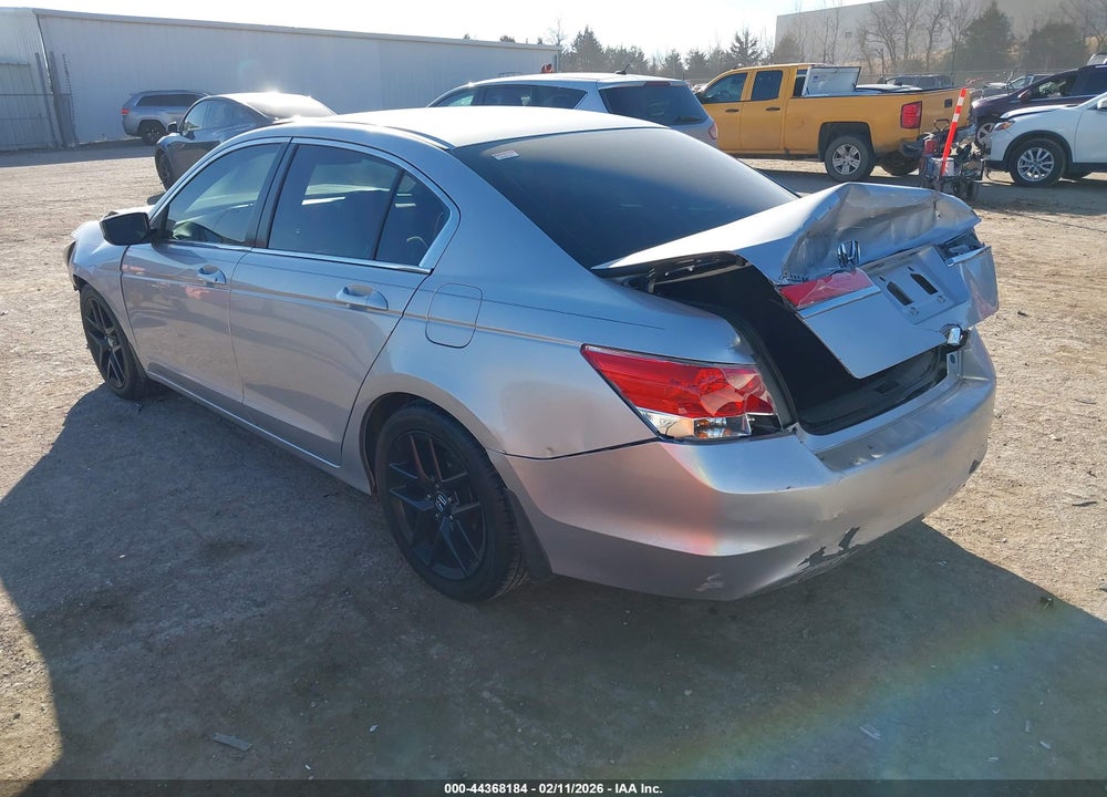 2012 HONDA ACCORD SDN LX VIN: 1HGCP2F31CA220835