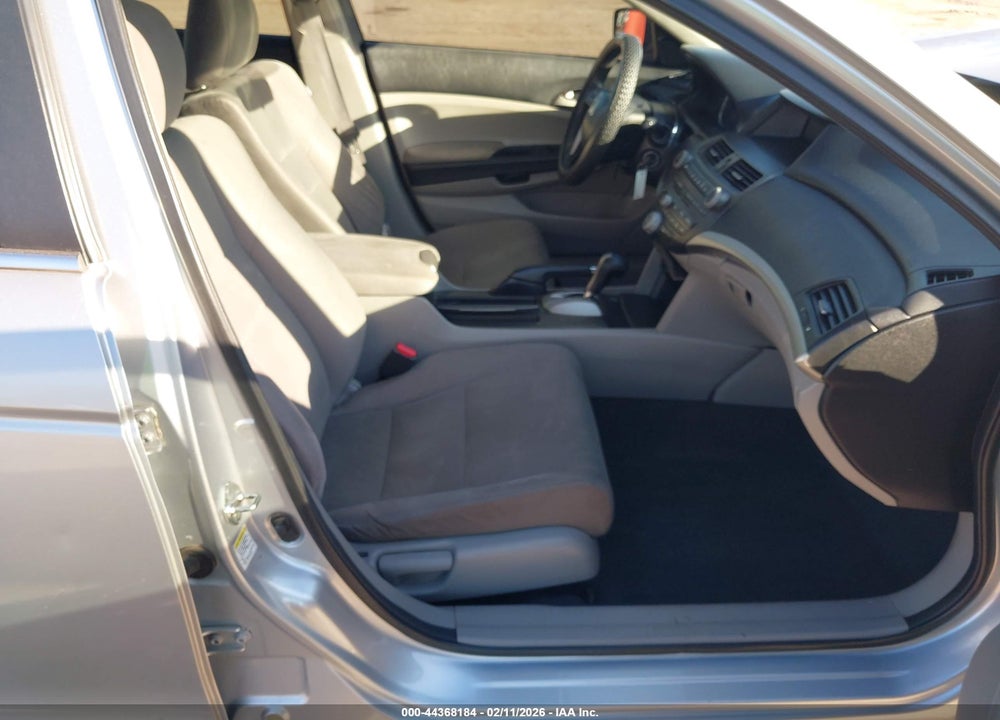 2012 HONDA ACCORD SDN LX VIN: 1HGCP2F31CA220835