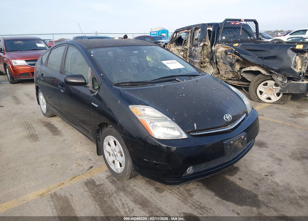 2007 TOYOTA PRIUS VIN: JTDKB20U877679390
