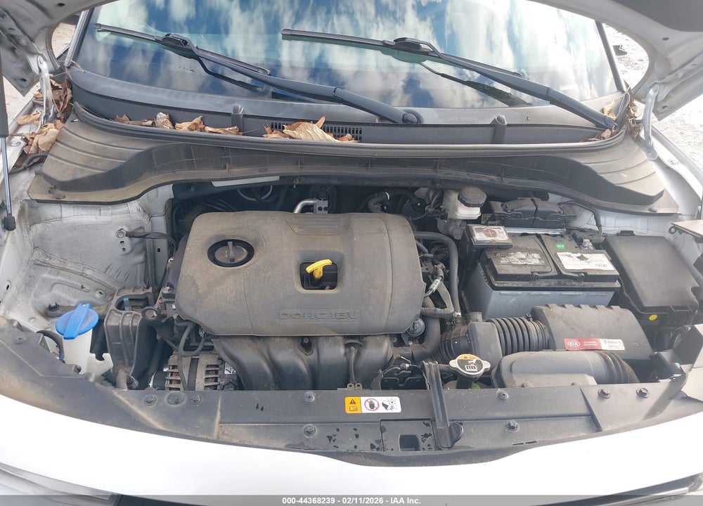 2020 KIA SOUL LX VIN: KNDJ23AU0L7096984