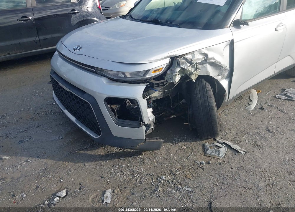 2020 KIA SOUL LX VIN: KNDJ23AU0L7096984