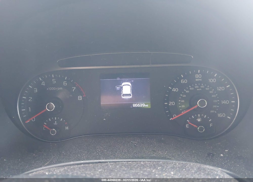 2020 KIA SOUL LX VIN: KNDJ23AU0L7096984