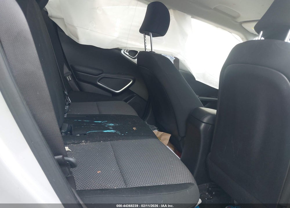 2020 KIA SOUL LX VIN: KNDJ23AU0L7096984