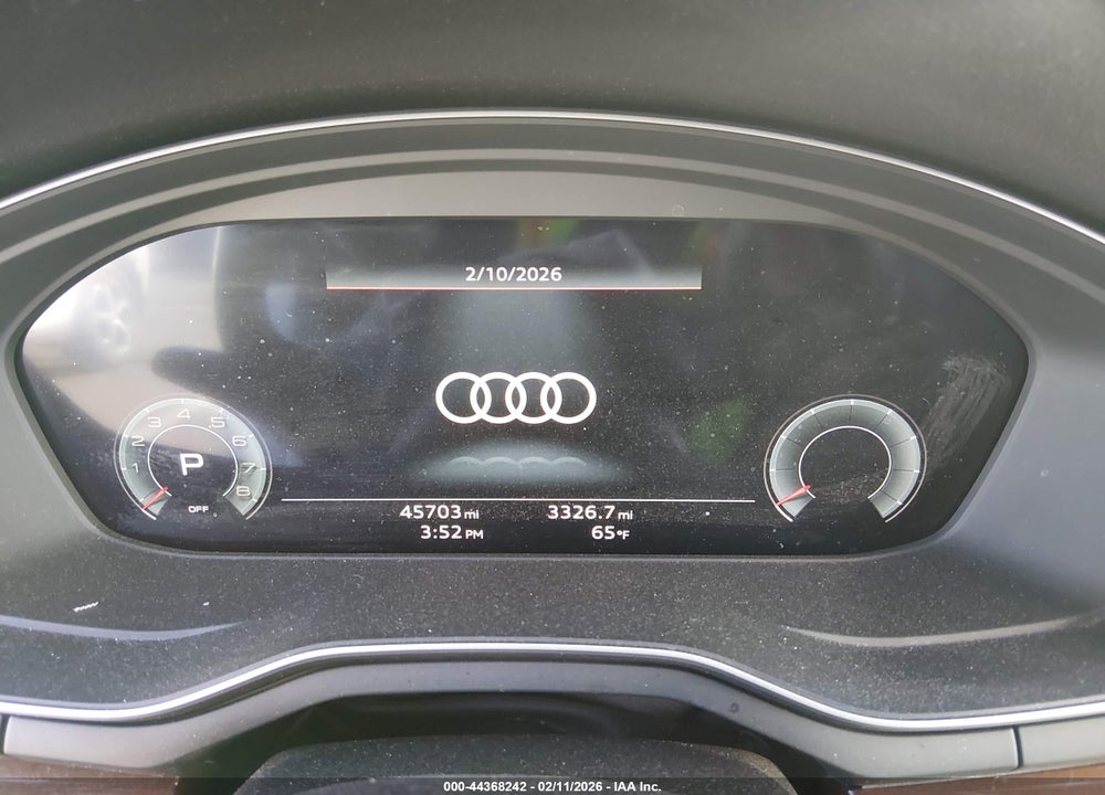 2021 AUDI A5 CABRIOLET PREMIUM PLUS 45 TFSI QUATTRO S TRONIC VIN: WAUWAGF54MN000916
