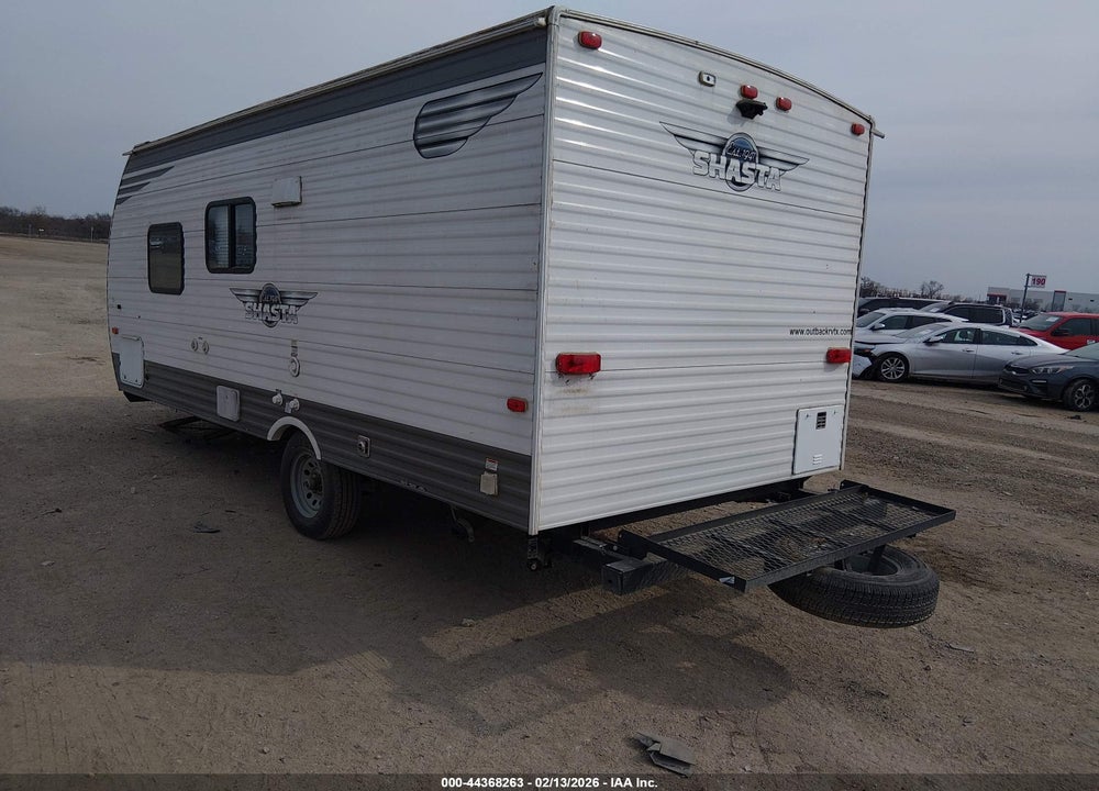 2021 SHASTA CT VIN: 5ZT2SSGC1ME015600