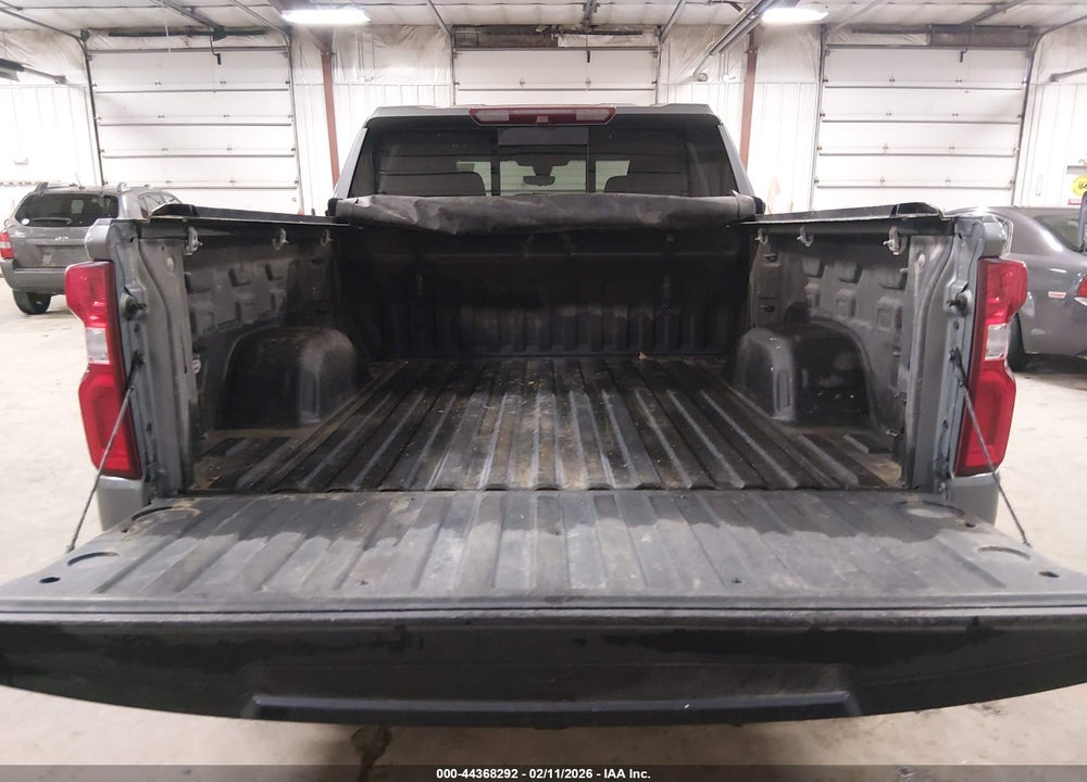 2019 CHEVROLET SILVERADO 1500 LTZ VIN: 3GCUYGEL4KG138466