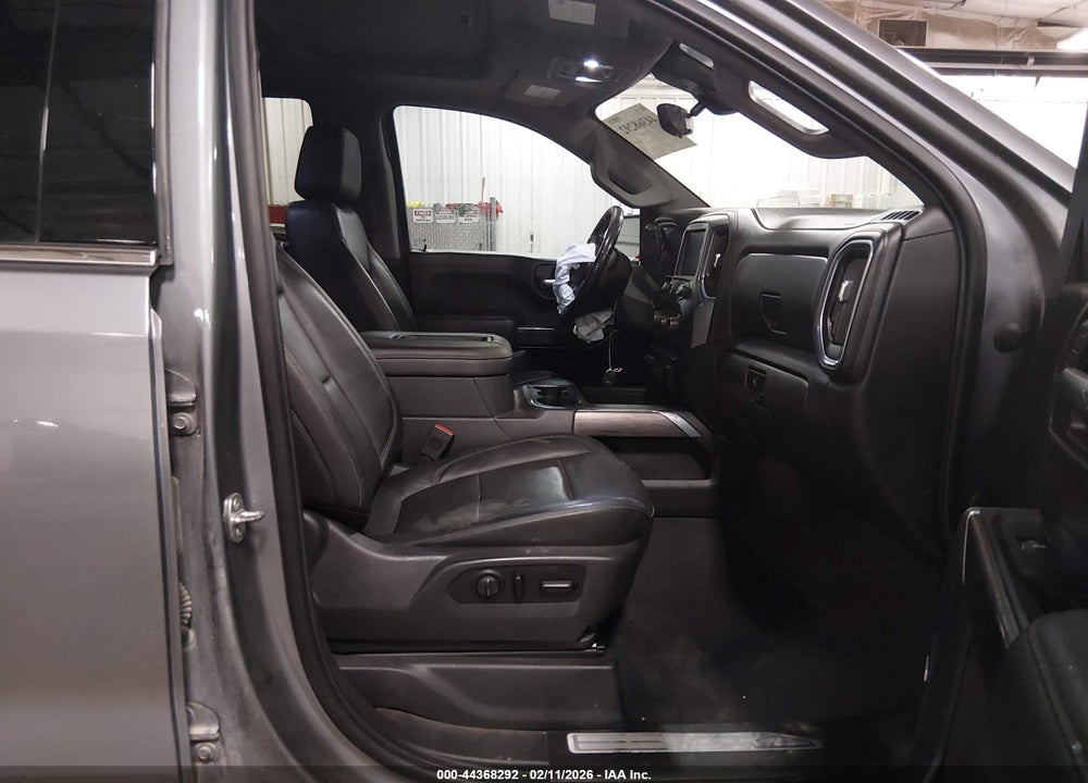 2019 CHEVROLET SILVERADO 1500 LTZ VIN: 3GCUYGEL4KG138466