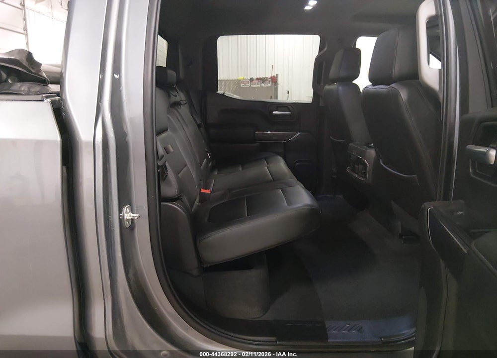 2019 CHEVROLET SILVERADO 1500 LTZ VIN: 3GCUYGEL4KG138466