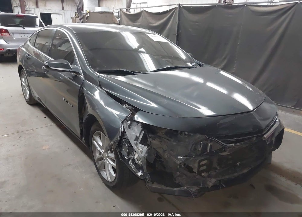 2016 CHEVROLET MALIBU 1LT VIN: 1G1ZE5ST8GF230625